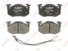 ABE C1R002ABE Brake Pad Set, disc brake